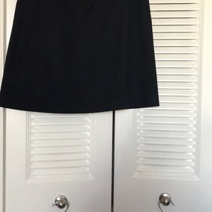 Cotton stretch skirt